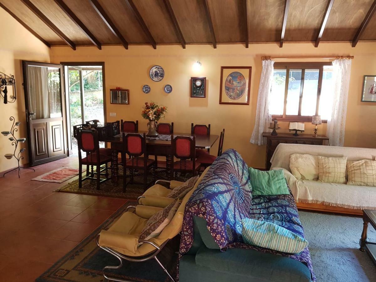 Finca La Casita Ля Оротава Экстерьер фото