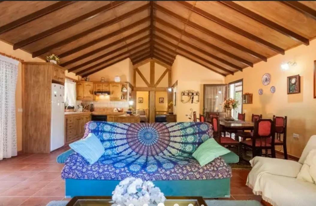 Finca La Casita Ля Оротава Экстерьер фото