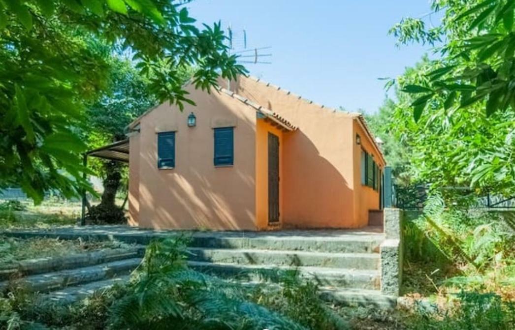 Finca La Casita Ля Оротава Экстерьер фото