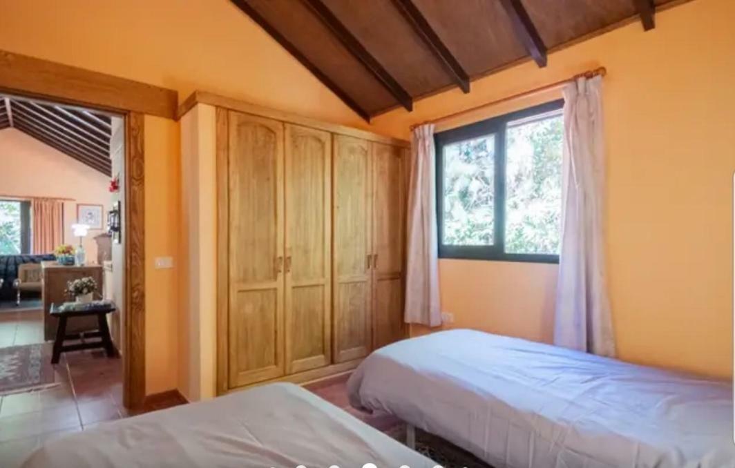 Finca La Casita Ля Оротава Экстерьер фото