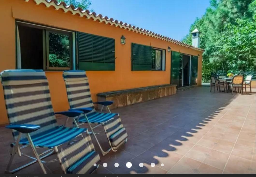 Finca La Casita Ля Оротава Экстерьер фото